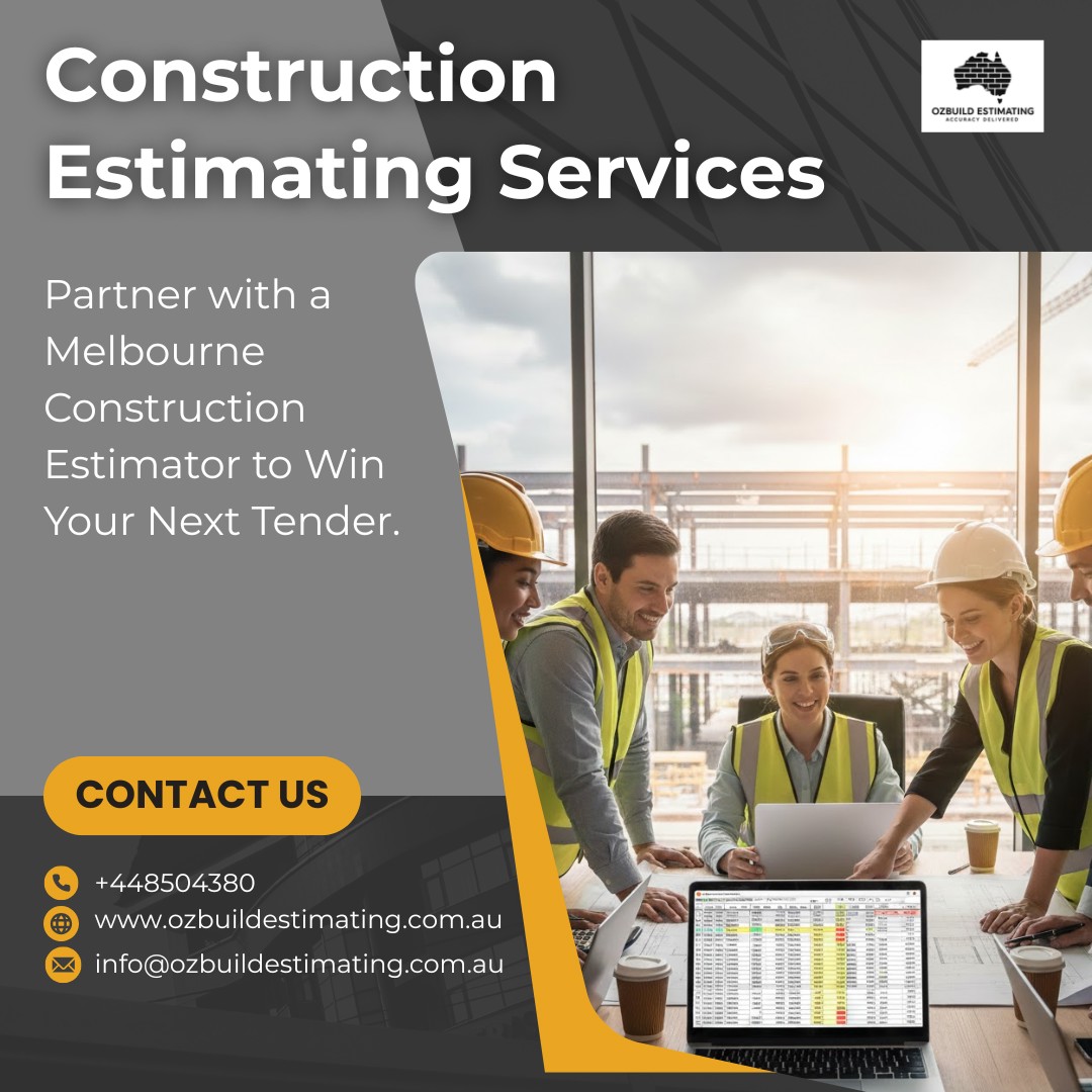 Construction Cost Estimator