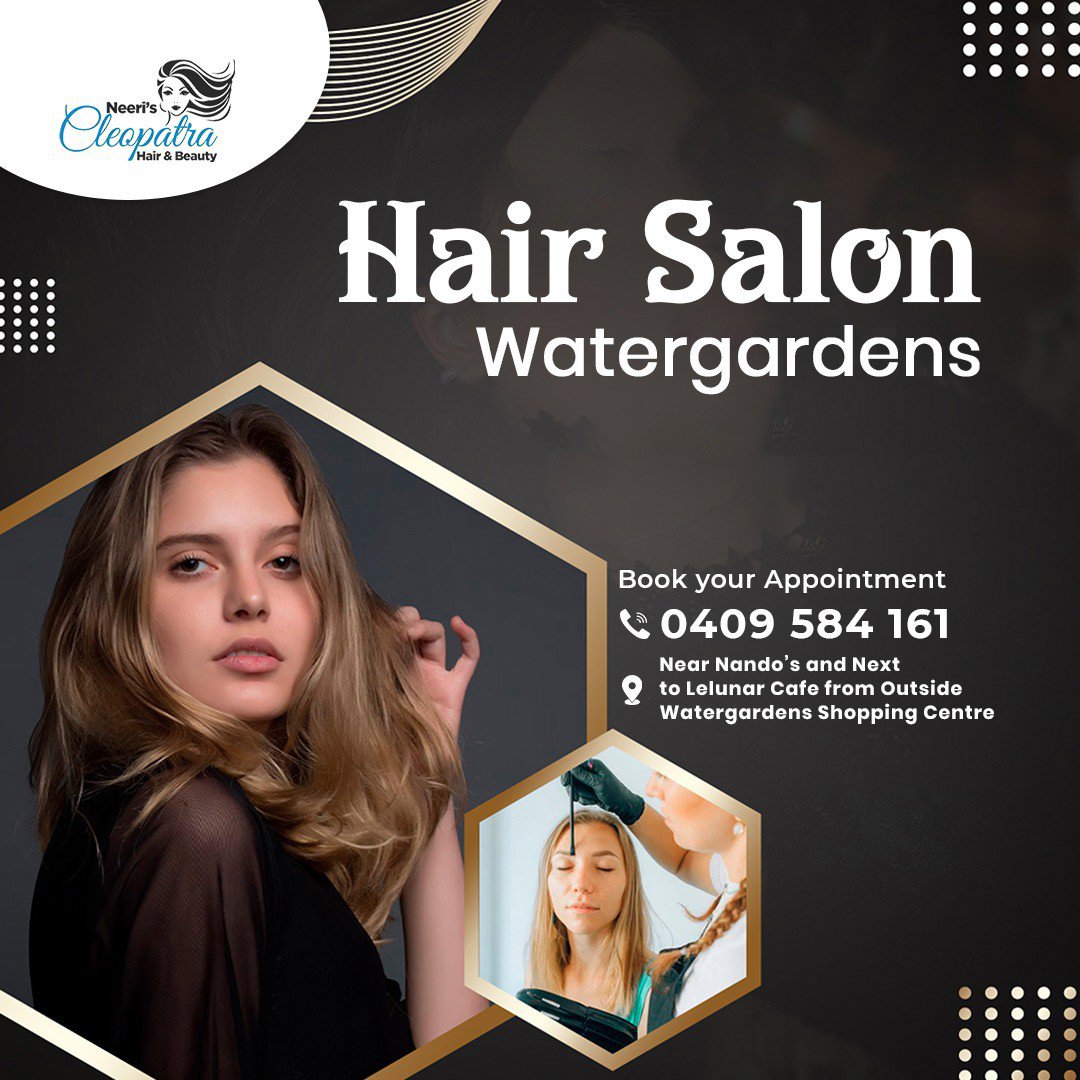 Neeri Cleopatra hair & Beauty