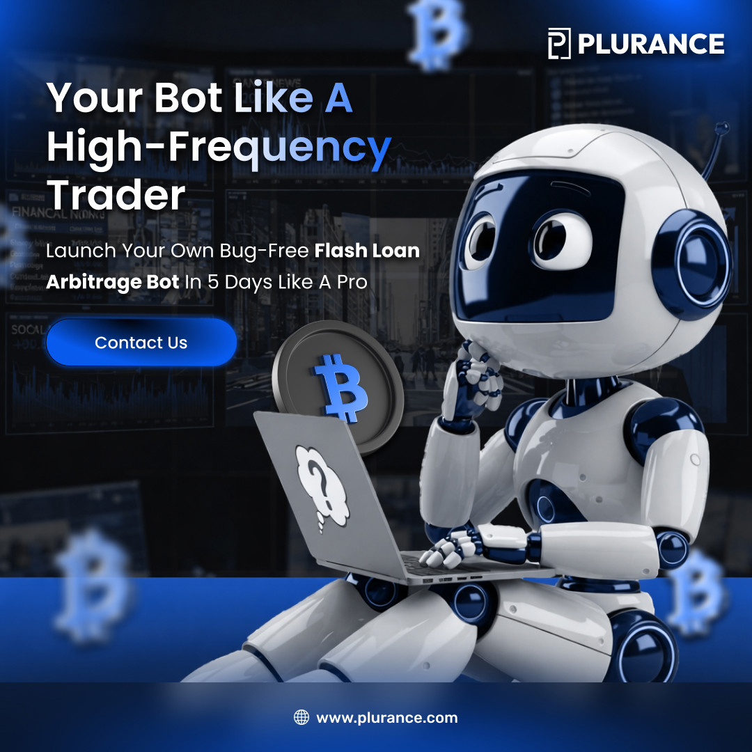 Ethereum-Focused DeFi Research Starts with Flash Loan Arbitrage Bot Development