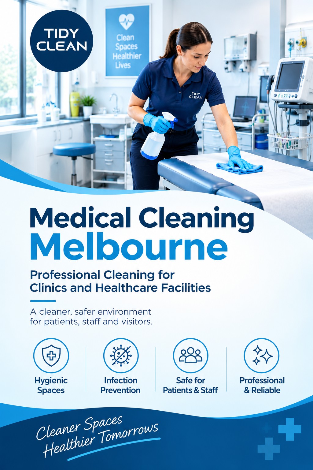  Medical Cleaning Melbourne – Professional Cleaning for Clinics