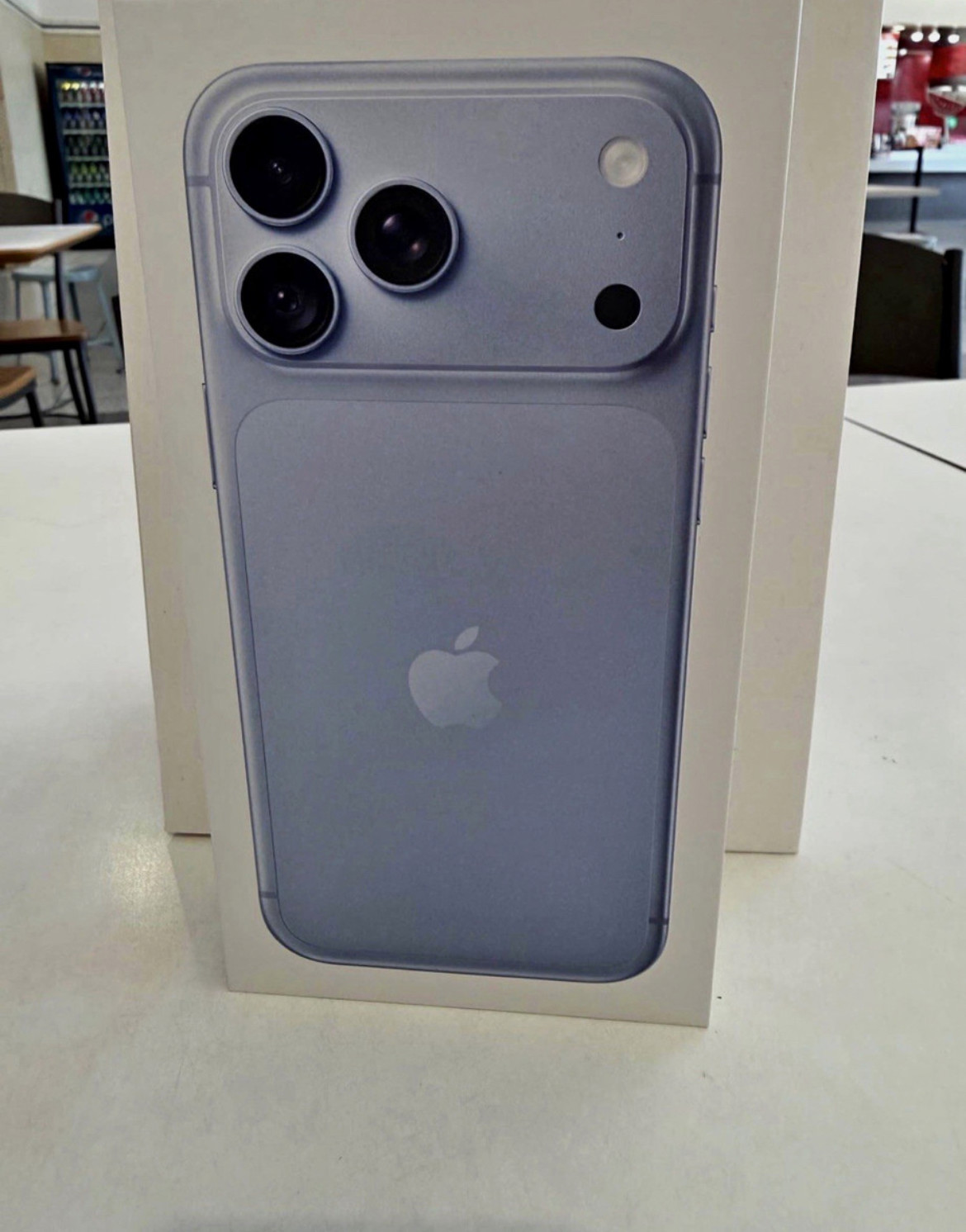 Apple iPhone 18 Pro Max 256GB Blue Unlocked