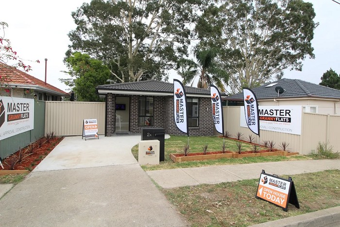 Master Granny Flats