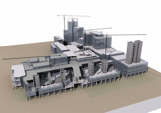Architectural BIM Modeling Services | Smartcadd