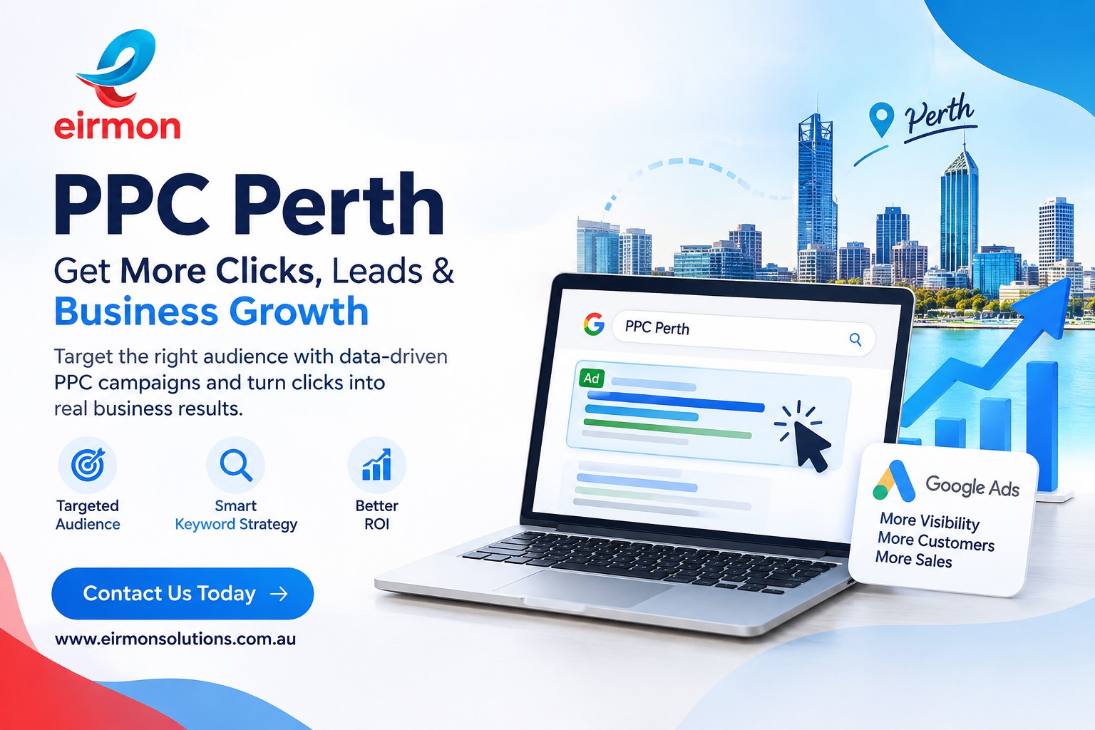 PPC Perth – Get More Clicks, Leads & Business Growth