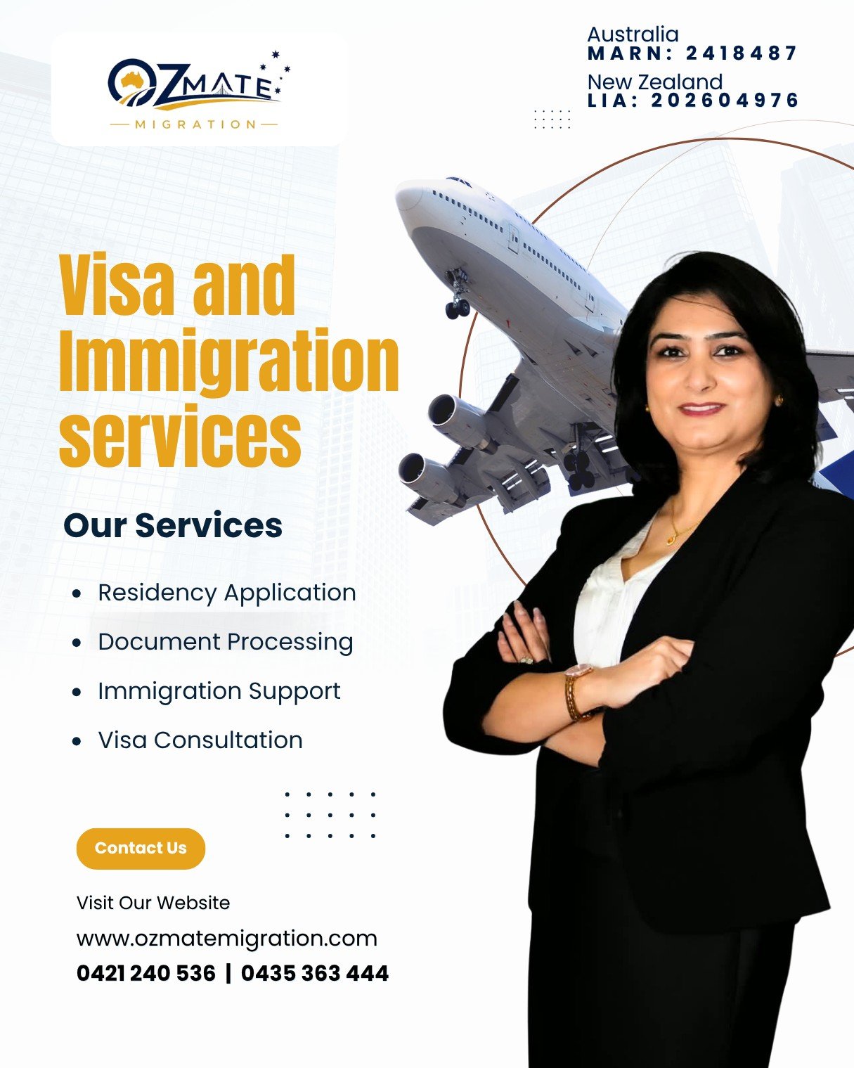 Migration Agent Clyde North for Employer-Sponsored Visa Support | Ozmate Migration