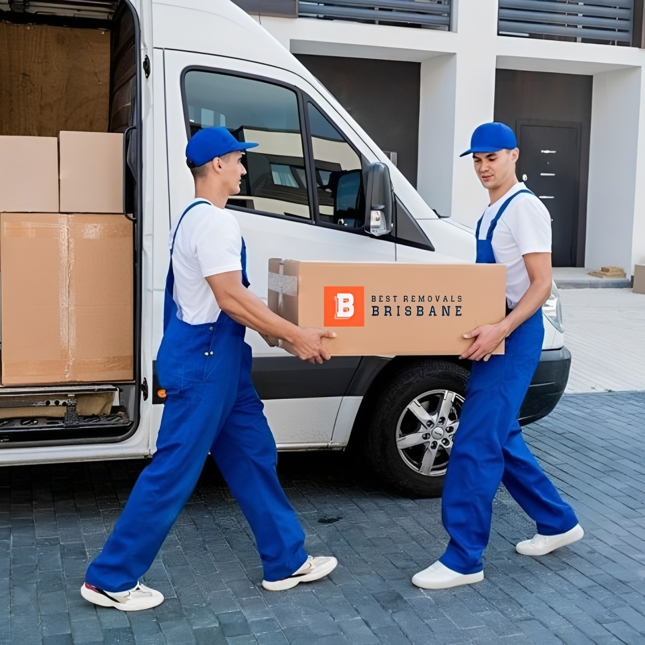 Easy Moving Options with Small Removal Brisbane Experts