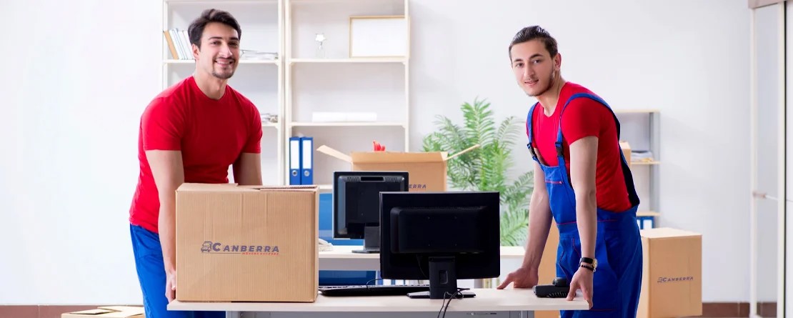 Professional Office Removal Services in Canberra