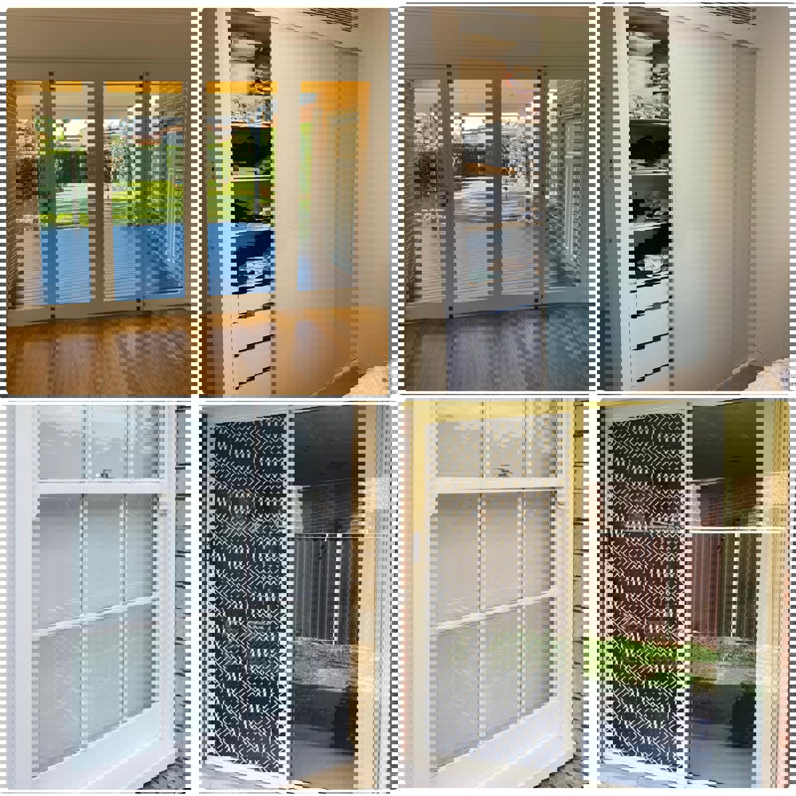 Glass and Aluminium,玻璃和铝