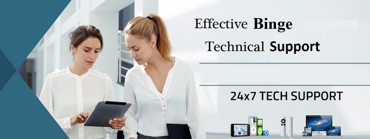 Call the Binge contact number Australia +61-180-086-8603 for technical help 