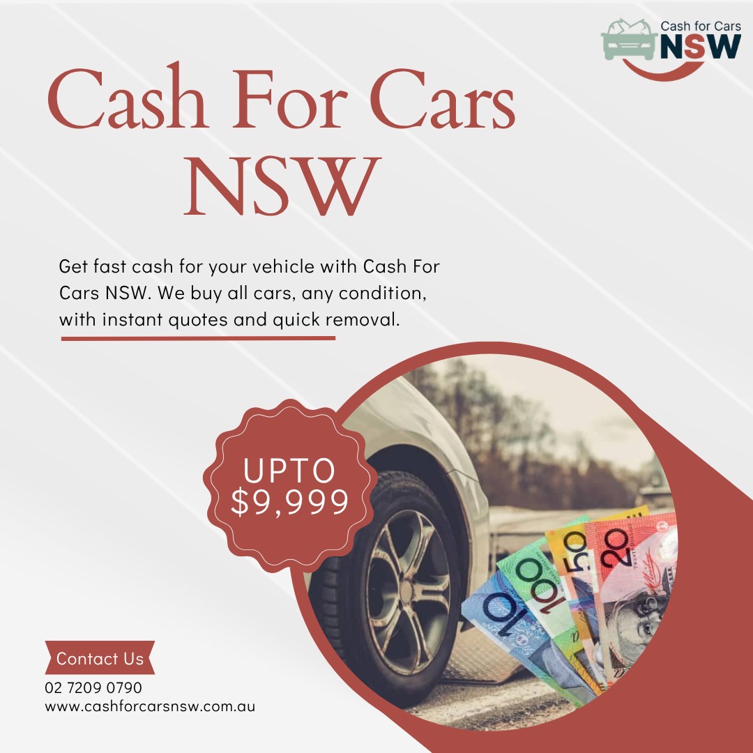 Cash For Cars NSW