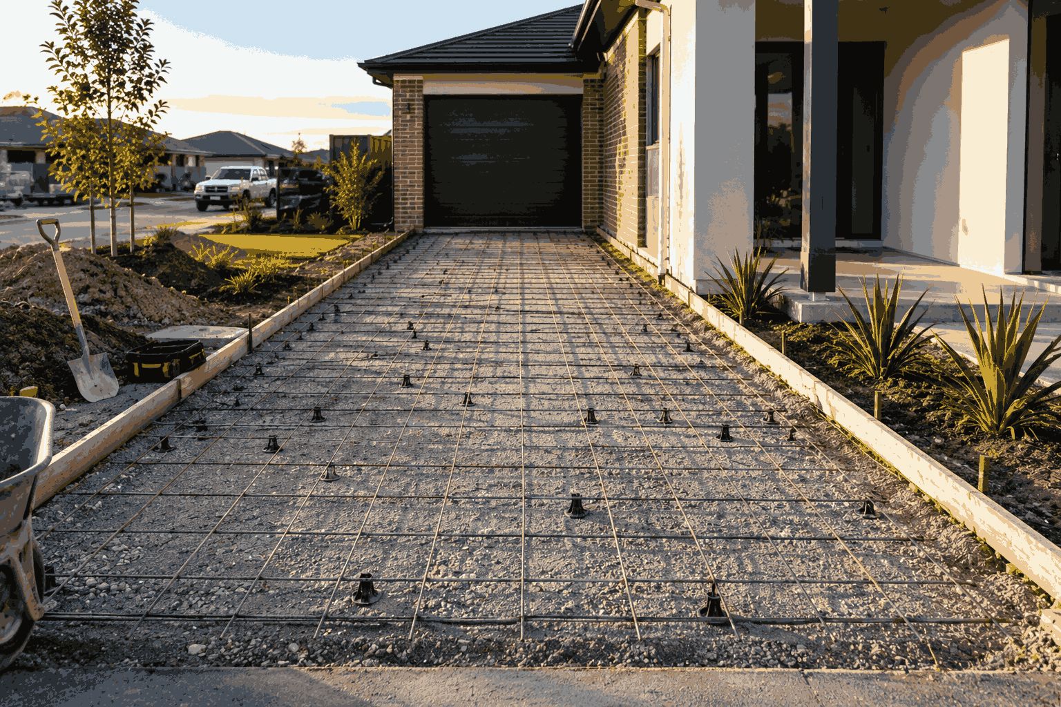Get Concrete Solutions in Melbourne Now