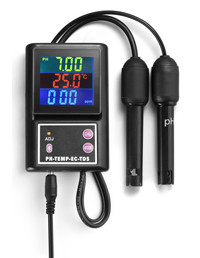PH‑260BD Bluetooth‑Enabled Water Quality Monitor for pH/Electrical Conductivity/TDS