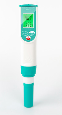 PH‑2022 Waterproof Pen‑Type High‑Precision pH/Thermometer