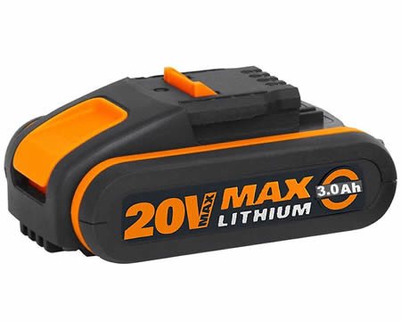 20V 3.0AH Worx WA3553.1 Tool Battery