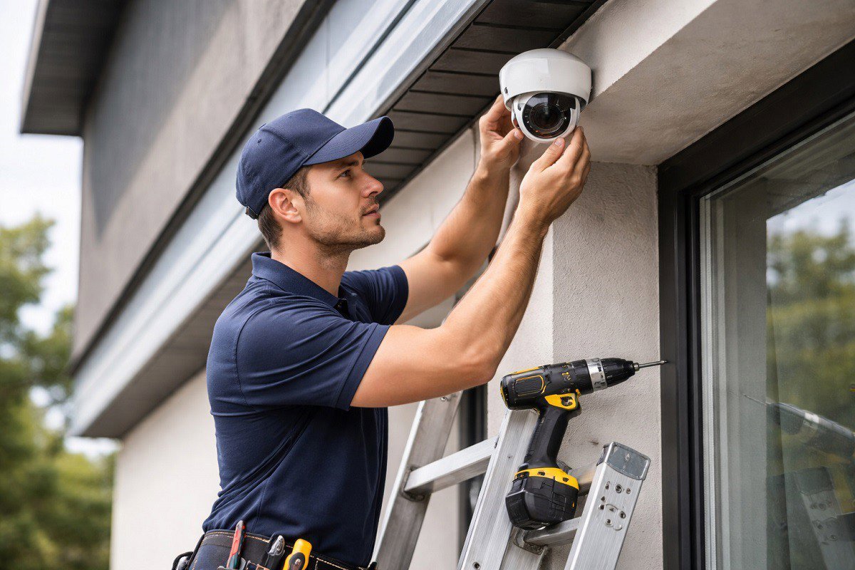 CCTV Installation Bayswater – Protect What Matters Most