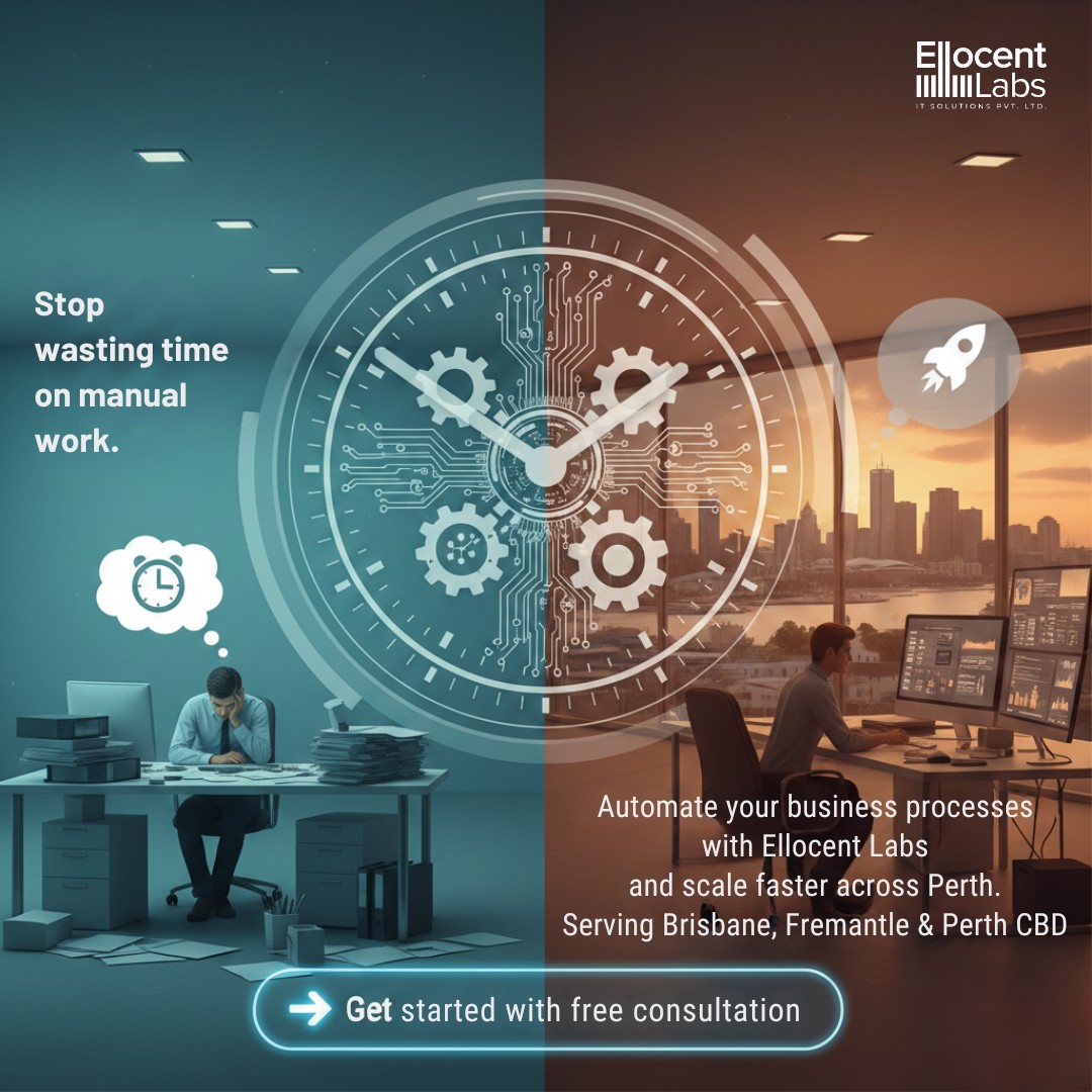 Professional Automation Services in Perth