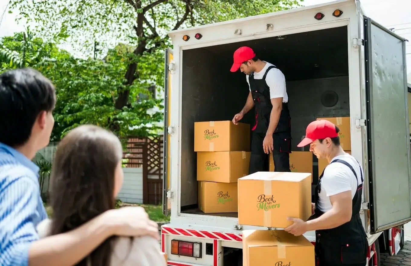 Trusted Furniture Moving Company Australia – Book My Movers