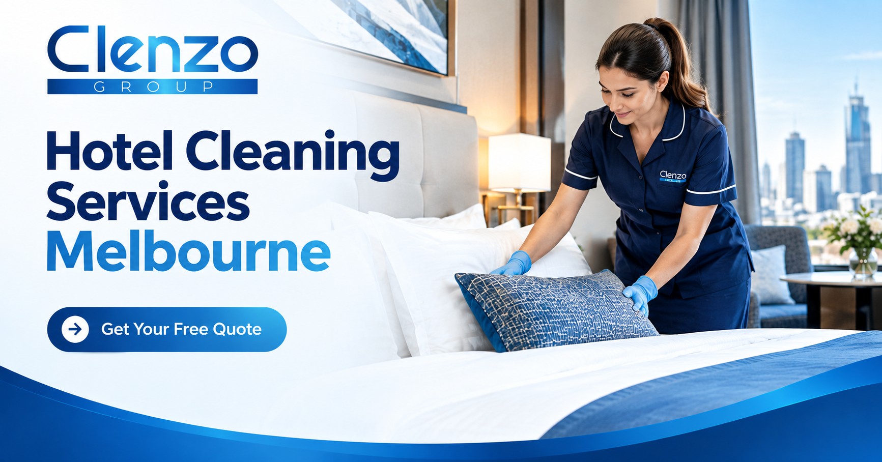 Hotel Cleaning Services Melbourne | Professional & Reliable Cleaners