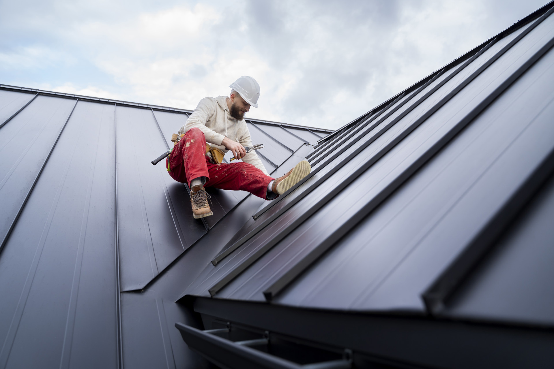 Get Trusted Roof Plumber in Canterbury Today
