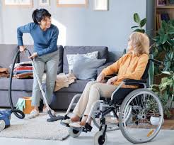 NDIS Household Tasks Support in Beckenham