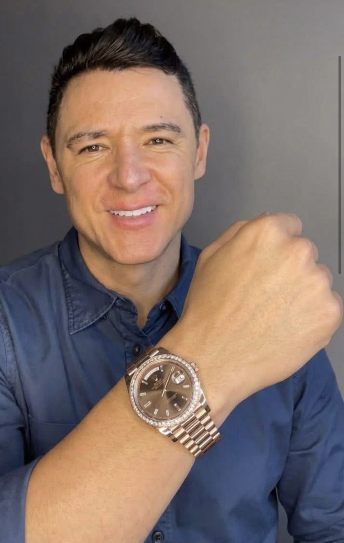 Cryptocurrency broker 