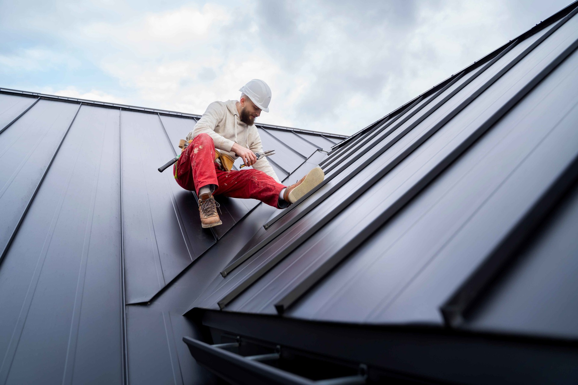 Get a Trusted Roof Plumber in Burwood Now
