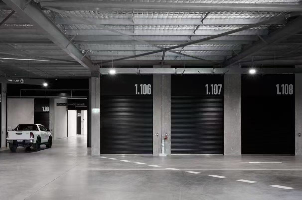 仓储，汽车存储，自助仓储，电商仓储, 