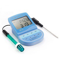 KL‑98 Professional Laboratory pH/ORP/Temperature Meter