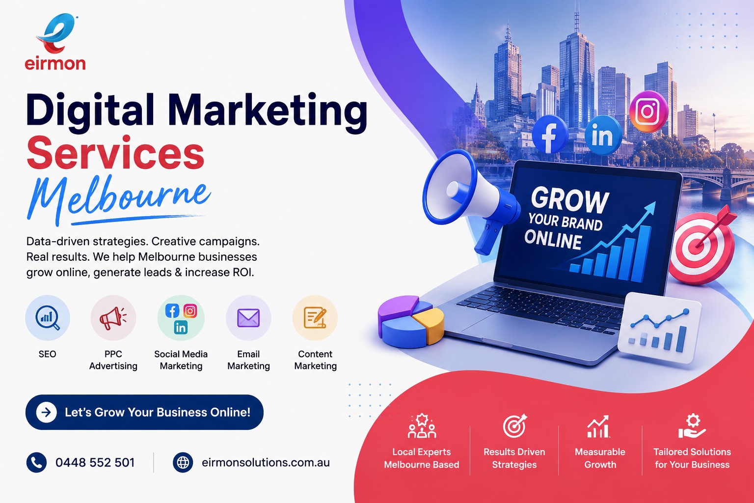 Digital Marketing Services Melbourne – Where Strategy Meets Growth