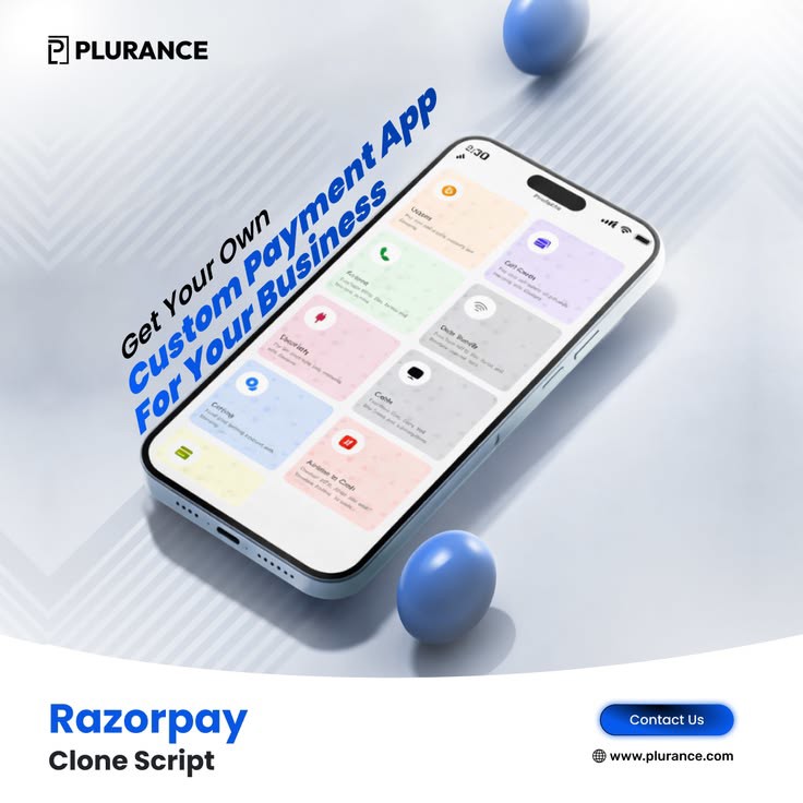 Develop High-Trust Payment Systems Using Razorpay Clone Script Architecture 