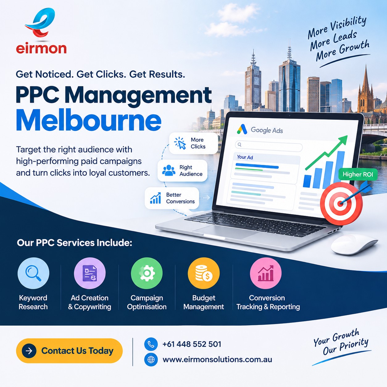  Drive Better Results with PPC Management Melbourne 