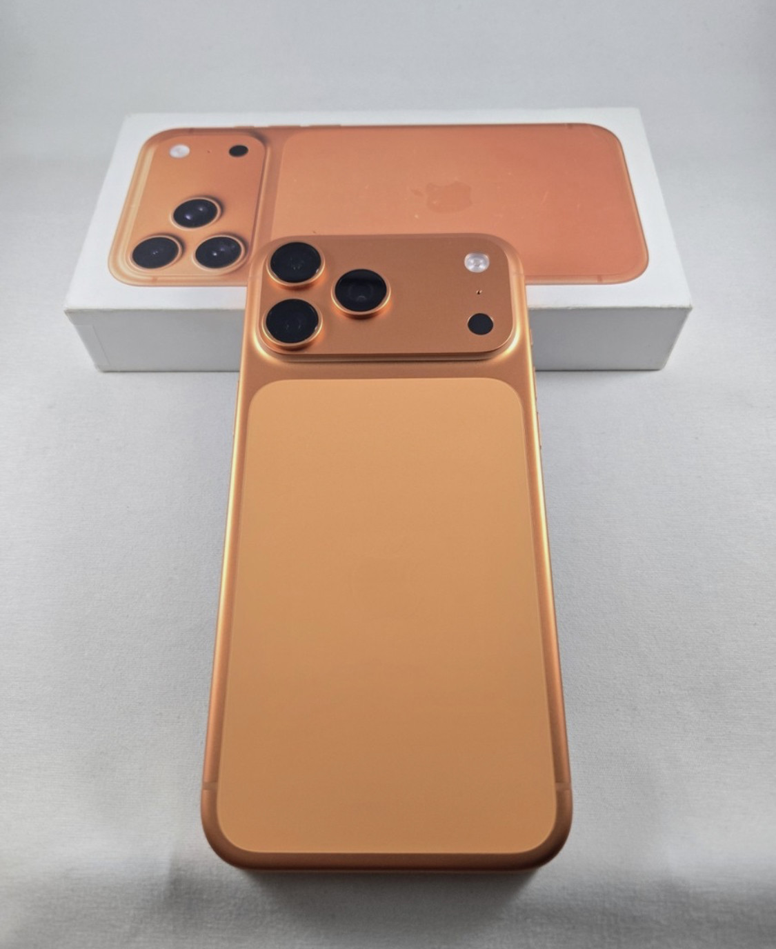 Apple iPhone 17 pro max 256gb