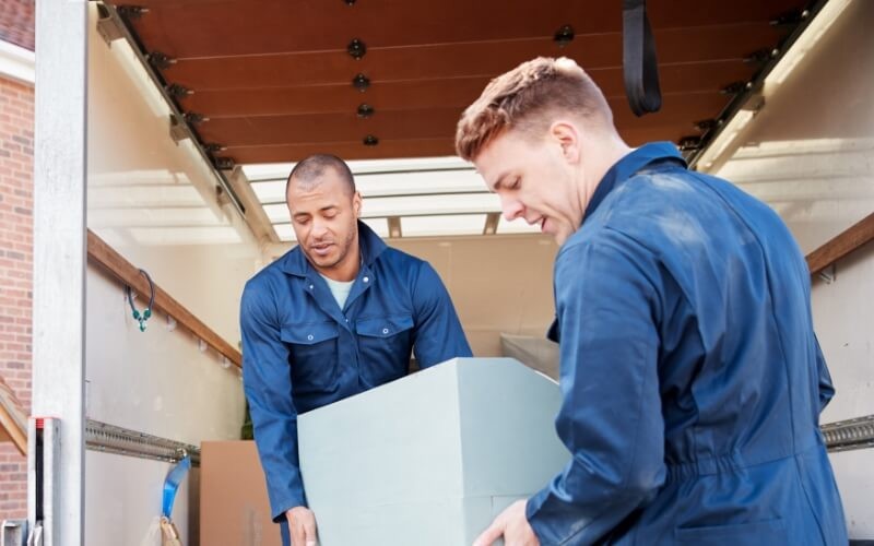 2 Men One Truck Brisbane – Reliable Small Removals & Moving Services