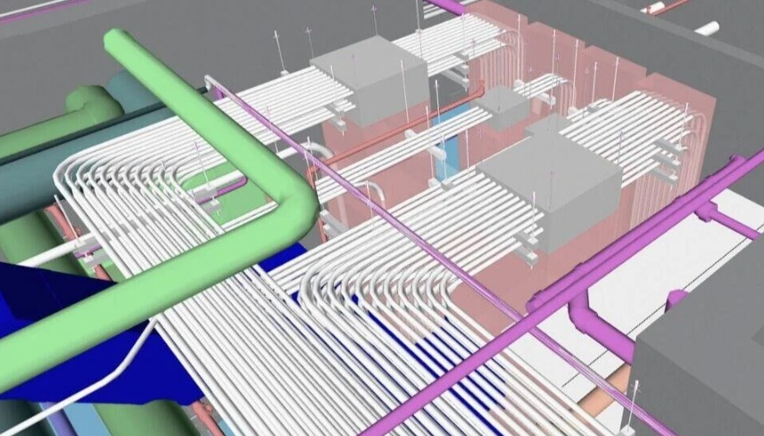 Electrical BIM Modeling Services for Accurate Project Execution | SmartCADD