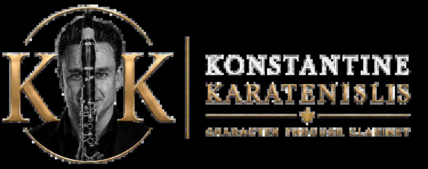Clarinet Lessons Sydney | Konstantine Karatenislis