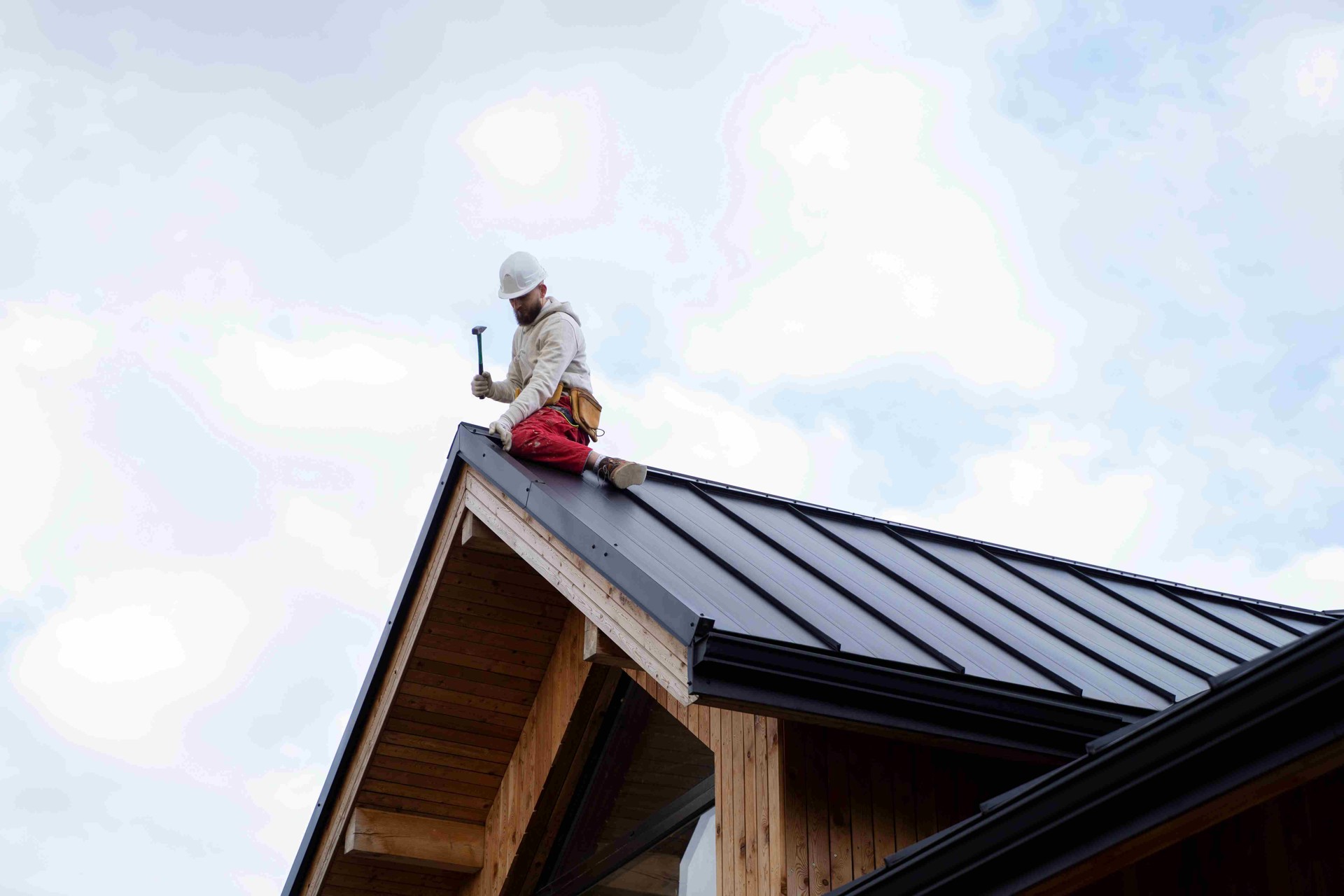 Call Today for Roof Repair in Rosebud