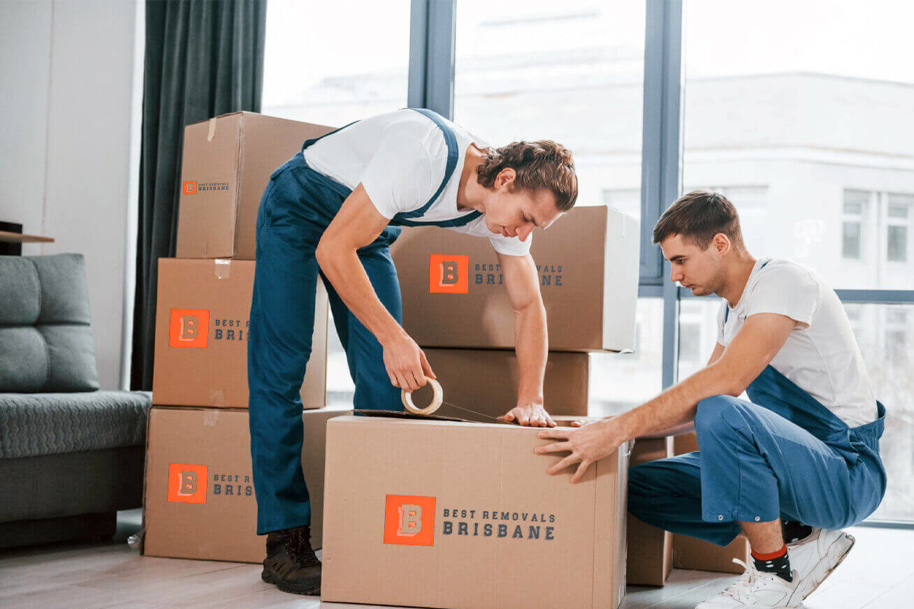 Affordable & Trusted House Removalists Brisbane Homes Rely On