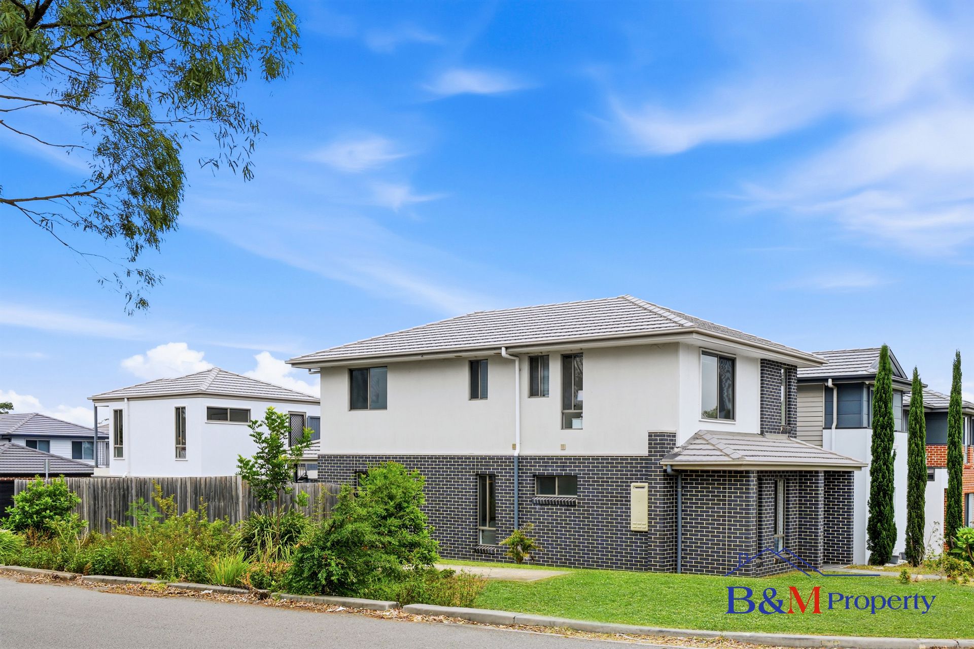  North Kellyville house 近新双层别墅