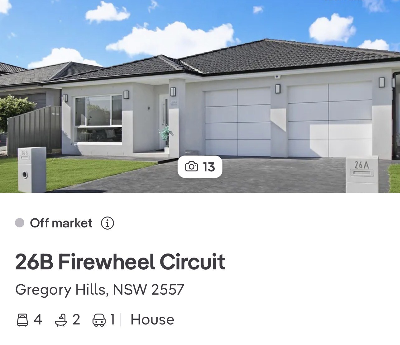 4+2 Bedroom, 2 Car Park Dual Income House